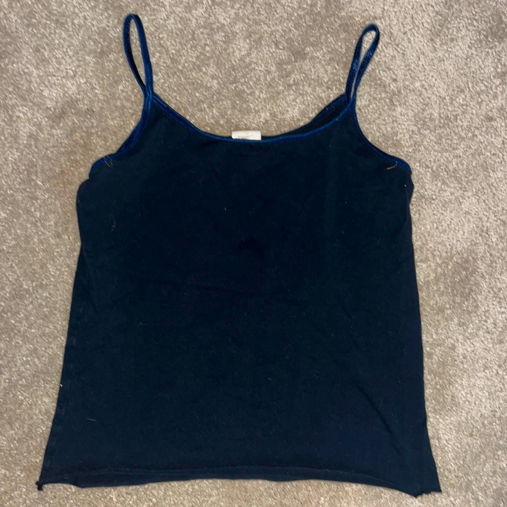 Tucker Tate black tank